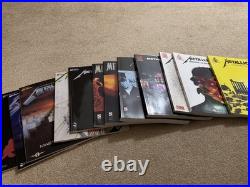 Metallica Songbook Lot All Albums 72 Seasons Master of Puppets Hardwired