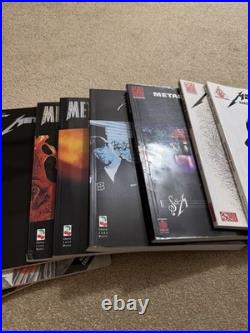 Metallica Songbook Lot All Albums 72 Seasons Master of Puppets Hardwired