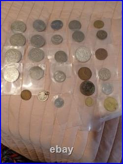 Mexican coin collection lot