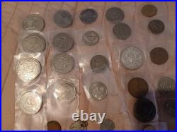 Mexican coin collection lot