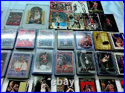 Michael Jordan Cards Lot Huge Collection 432 Total All Michael Jordan Cards