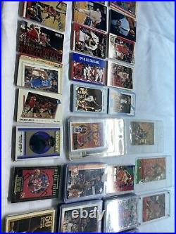 Michael Jordan Cards Lot Huge Collection 432 Total All Michael Jordan Cards