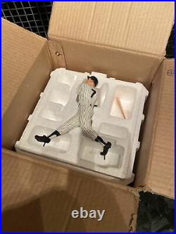 Mickey Mantle HOF N. Y. Yankees Outfielder Danbury Mint All Star Figurine / COA +