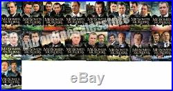 Midsomer Murders ALL 1-17 Complete Series Seasons DVD Set Collection TV Show Lot