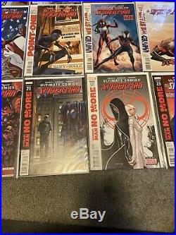 Miles Morales All New Ultimate Spider-man 1 28 Lot Complete Run 2nd App 200