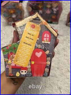 Mini Lalaloopsy LOT OF 5 SELLING as a LOT ONLY