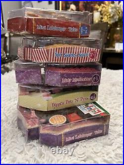Mini Lalaloopsy LOT OF 5 SELLING as a LOT ONLY