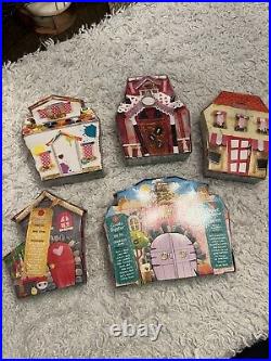 Mini Lalaloopsy LOT OF 5 SELLING as a LOT ONLY