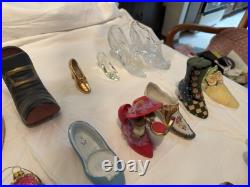 Miniature Collectible Shoes lot of 100+
