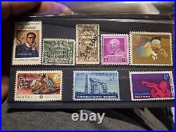 Mint Condition Stamps From Diffrent Places ALL Show In Picture