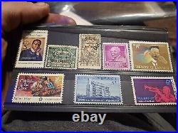 Mint Condition Stamps From Diffrent Places ALL Show In Picture