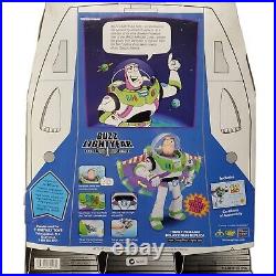 Mint/Rare Misprint Toy Story Collection Utility Belt Buzz Lightyear Thinkway