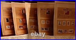 Mint Stamps of All Nations Comprehensive Collection Postal Commemorative Society