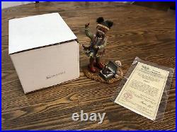 Miss Martha All God's Children Emily #2410 With Box & Certificates SIGNED MINT CND