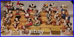 Mixed Lot Of 27 Mary's Moo Moo's