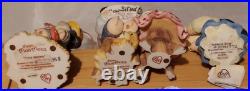 Mixed Lot Of 27 Mary's Moo Moo's