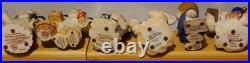 Mixed Lot Of 27 Mary's Moo Moo's