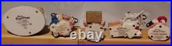 Mixed Lot Of 27 Mary's Moo Moo's