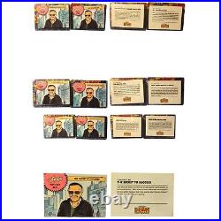 Mixed Lot Of Stan Lee Collectibles