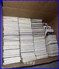 Mlb Card Lot 1000+ Cards All Brands Multiples Years Collect