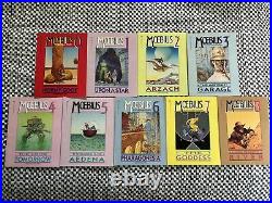 Moebius Epic Comics Huge Lot Near Complete Blueberry 21 Issues