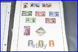Monaco Mnh & Mint Hinged Collection Of Over 800 Stamps Mounted On Pages