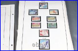 Monaco Mnh & Mint Hinged Collection Of Over 800 Stamps Mounted On Pages