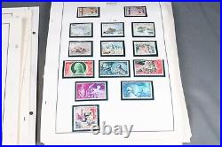 Monaco Mnh & Mint Hinged Collection Of Over 800 Stamps Mounted On Pages
