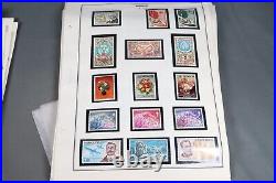 Monaco Mnh & Mint Hinged Collection Of Over 800 Stamps Mounted On Pages