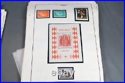 Monaco Mnh & Mint Hinged Collection Of Over 800 Stamps Mounted On Pages