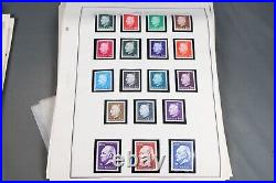 Monaco Mnh & Mint Hinged Collection Of Over 800 Stamps Mounted On Pages