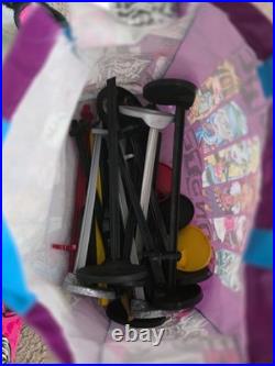 Monster High Doll Collection Lot + Playsets & Accessories (28 Dolls, 2 playsets)