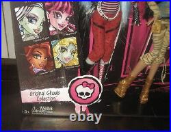 Monster High Dolls-Collectable-Original 6 Dolls RETIRED