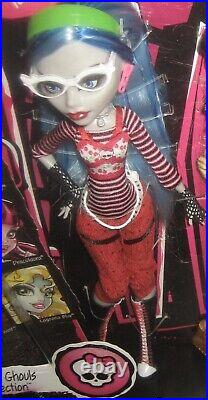 Monster High Dolls-Collectable-Original 6 Dolls RETIRED