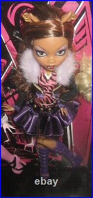 Monster High Dolls-Collectable-Original 6 Dolls RETIRED