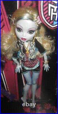 Monster High Dolls-Collectable-Original 6 Dolls RETIRED