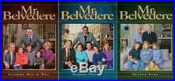 Mr Belvedere Complete All Season 1-4 DVD Set Collection Series TV Show Lot Film