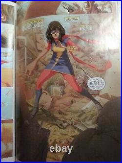 Ms Marvel #1-19 plus All New Marvel Now Point One #1 Lot 1st Kamala Khan