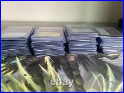 Mtg Foil collection lot Over 100+ Foil Mythic/Rares All Foils