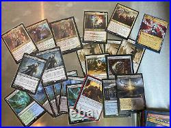 Mtg collection lot Over 1000 Rares With Copies From Multiple Sets All Rares