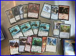 Mtg collection lot Over 1000 Rares With Copies From Multiple Sets All Rares