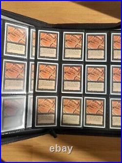 Mtg revised contract from below lot of 49 All Mint