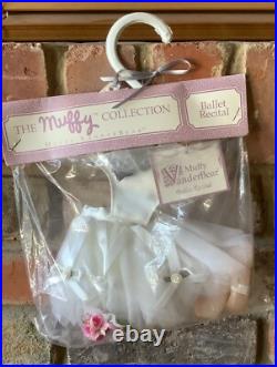 Muffy Collection VanderBear Wear, Costume Collection ALL Mint in Packages