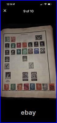 Multi Generational Massive Vintage Stamp Collection. Huge Lot