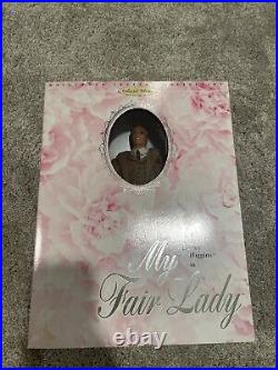My Fair Lady Barbie Matell 1985 Collection Complete Set of 5 Dolls New