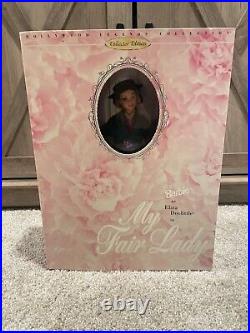 My Fair Lady Barbie Matell 1985 Collection Complete Set of 5 Dolls New