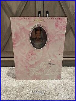 My Fair Lady Barbie Matell 1985 Collection Complete Set of 5 Dolls New