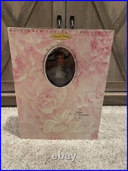 My Fair Lady Barbie Matell 1985 Collection Complete Set of 5 Dolls New