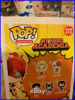 My Hero Academia Funko POP! Lot MASKED OCHACO, GITD ALL MIGHT, AND MORE