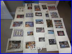 Mystic Worldwide Space Stamp Collection 986 stamps with $1254 CV all MNH